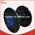 plastic bobbin for steel wire new abs material